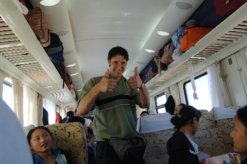 世界海拔最高铁路:青藏铁路