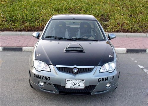 步入平民跑车时代 10万元拿下莲花轿跑