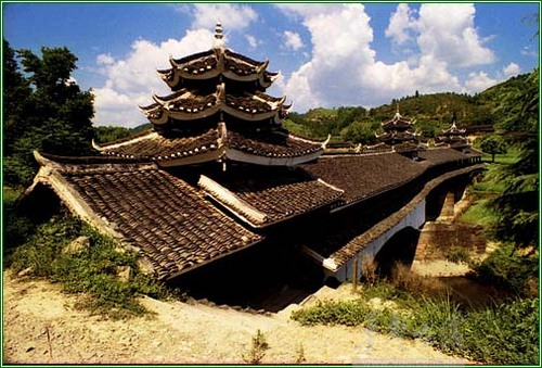 坪坦回龙桥