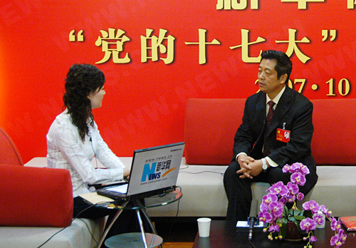 专访张云泉:信访工作者要有五心 做到无欲则