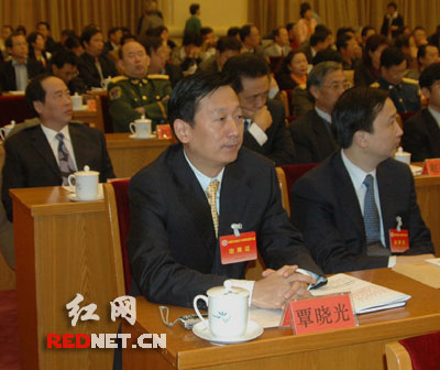 中国记协70华诞纪念大会镜像之湖南代表风采