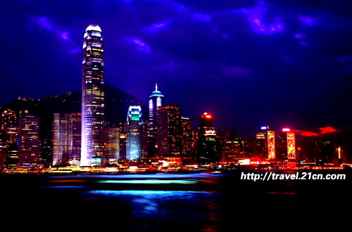 香港到澳门的自助游出入境指南