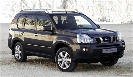 �ղ��濥(X-Trail)(ͼ)