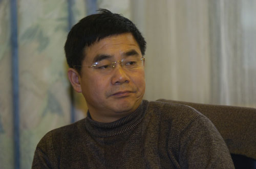 徐礼美 常德市政府新闻办副主任