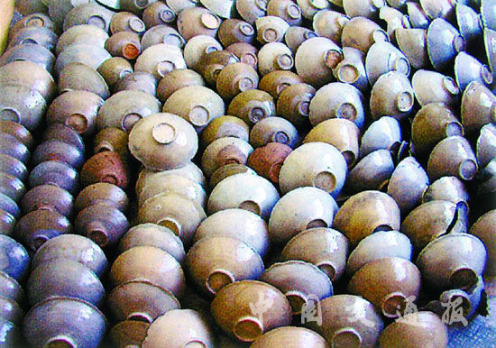 南海一号的珍宝文物(组图)