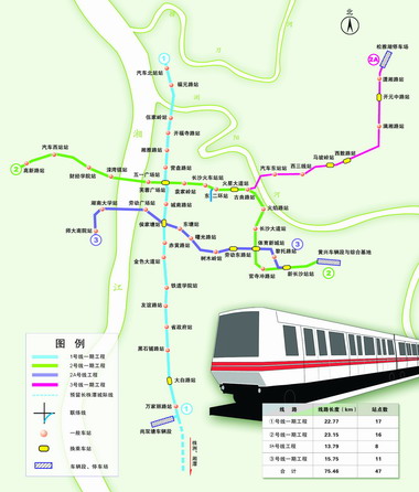 长沙市城市人口_2020年长沙将建成千万级人口都市 规划7条地铁(3)