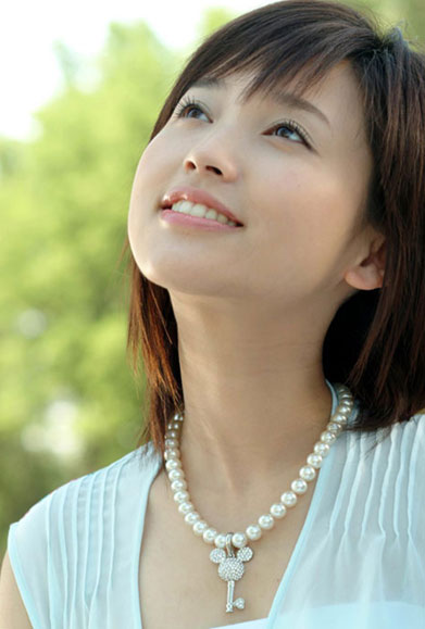 星姐选举捕捉掠影:湖南高校美女比拼明星脸_娱