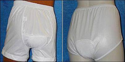 美国<em>发明</em>滤屁<em>内裤</em> 不停放屁旁人也嗅不到