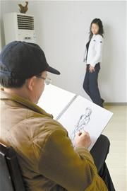 四川多名<em>女裸模</em>因艳照门事件转行(组图)