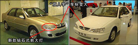 [新车]：4月8日同时上市 新爱丽舍/悦动HDC选择谁(图)