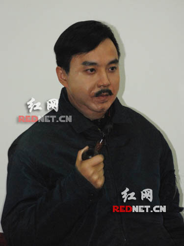 肥胖版形象曝光,汪涵连叹自己都认不出自己。