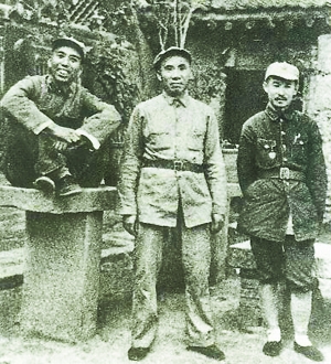 王震将军:党员干部廉洁奉公的楷模