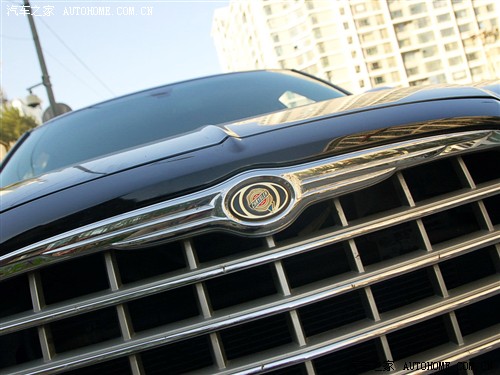 汽车之家 北京克莱斯勒 克莱斯勒300C 5.7L 豪华版