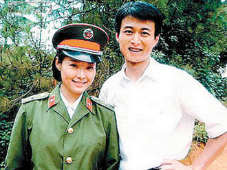 袁立被前夫大骂不要脸 赵岭博客发出战书