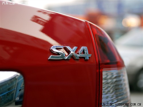 ����֮�� ������ľ ���� sx4 1.6 �Զ���Ӣ��