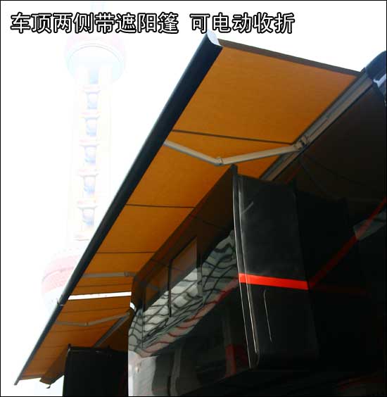 体验价值800万的移动别墅 多图详细实拍(图)