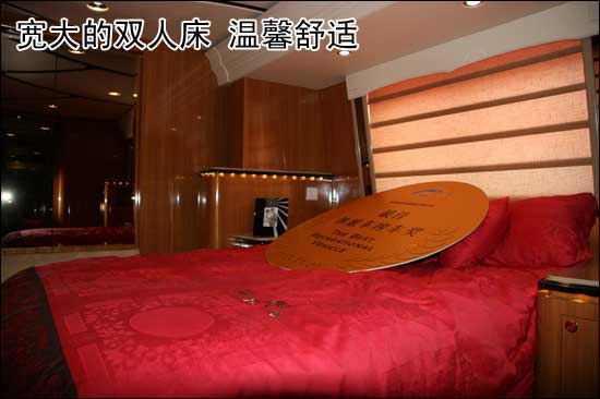 体验价值800万的移动别墅 多图详细实拍(图)