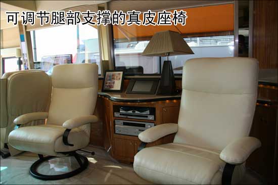 体验价值800万的移动别墅 多图详细实拍(图)