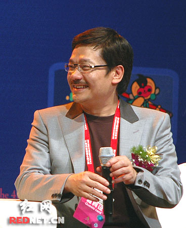 黄玉郎:中国动漫缺乏创意和营销方面的人才