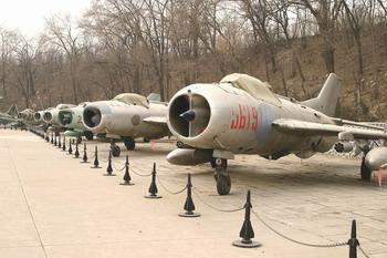 1989年11月11日 亚洲最大航空博物馆正式开放