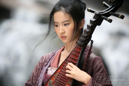 《<em>功夫</em>之王》<em>魔女</em>侠女网络拼人气李冰冰胜出