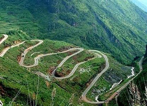 盘山图片