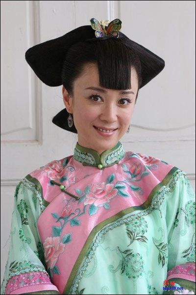 组图:古装剧中美女妃子绝美照大比拼 -- 搞笑放