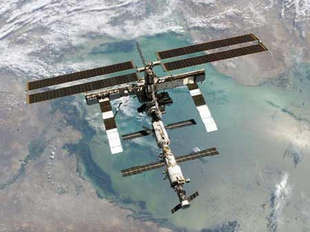 宇航员向美国宇航局求助