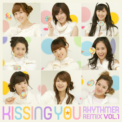 <em>少女</em>时代kissing you稳占泰国<em>排行榜</em>首位(图)
