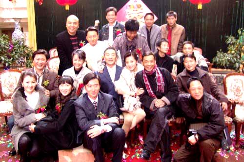 中华传统美德的真实再现--电视剧《良心无悔》