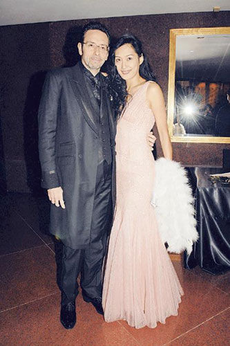 孟广美首谈前男友骗钱经过 庆幸股票被套牢