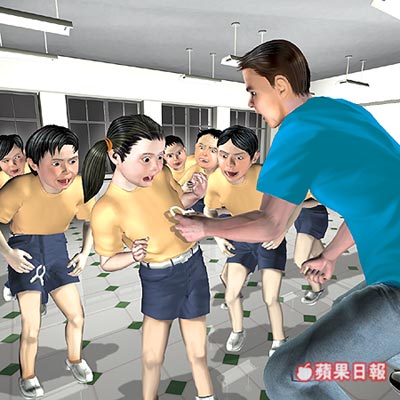 变态男老师虐待<em>男女</em>学生<em>下体</em>和胸部 - cg休闲灌