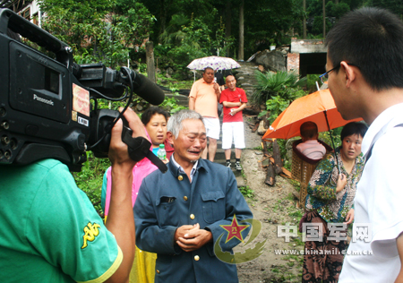 “朱坚强”被成都建川博物馆收养(组图)