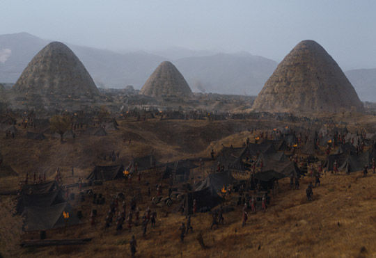 木乃伊3:让中国大片汗颜_生人误近1408