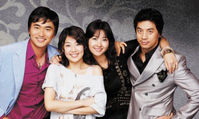 韩智慧诙谐演绎现代版灰姑娘