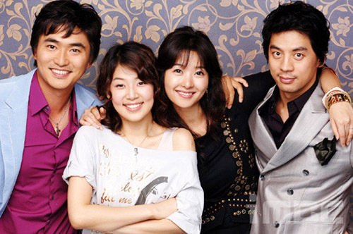 《神秘男女》今晚大结局 神秘爱情情归何处