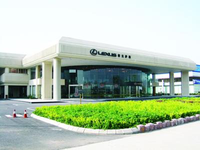 汽车4s店地砖_汽车4s店的主要收入