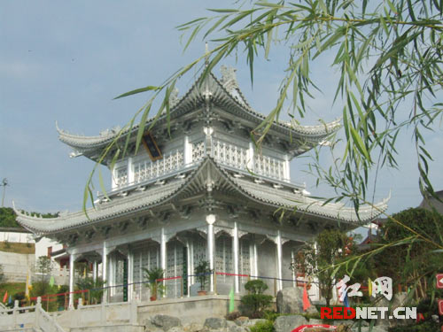 中国第一银楼-星期八旅行网