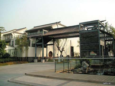 古典2008中式别墅