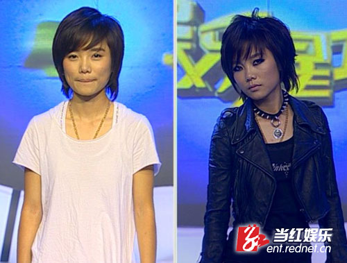 王菲造型师\改造\许飞吉杰