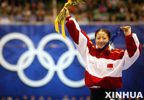 杨扬:为中国赢得了历史上第一枚冬奥会金牌