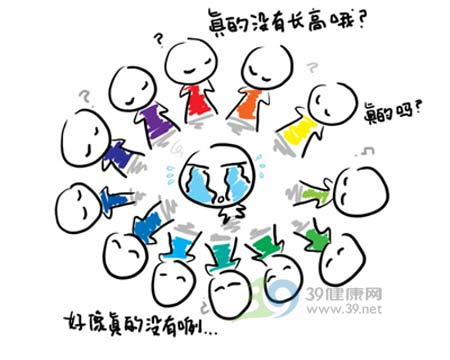让BABY长高的营养保险单