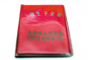 1980·计划生育<em>独生子女证</em>