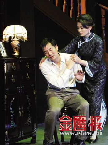潘虹:中国影坛唯一的贵族 经历太多回归沉静