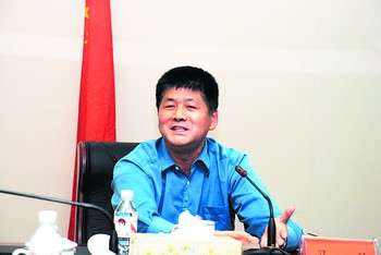 益阳市委书记马勇:益阳将成湖南能源中心