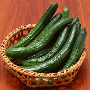 排毒养颜 吃黄瓜好过吃药-综合报道-中国农产品