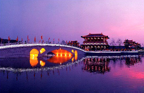 中国最古老的城市_政策出台 陕西跃迪迎发展重大利好