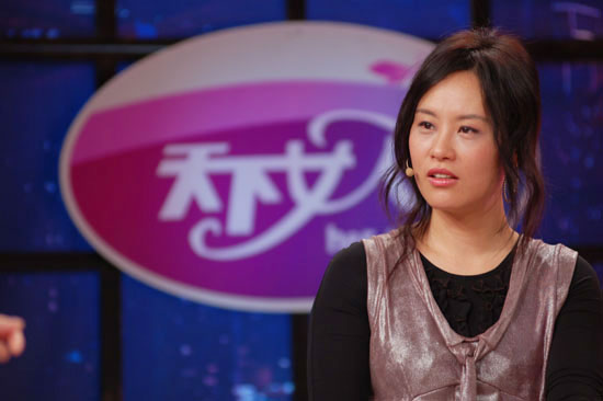 <em>邬君梅</em>自爆曾与张曼玉不和 老公陪拍激情戏