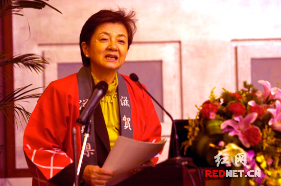 近江八景媲美潇湘八景 日本滋贺县邀湖南人观