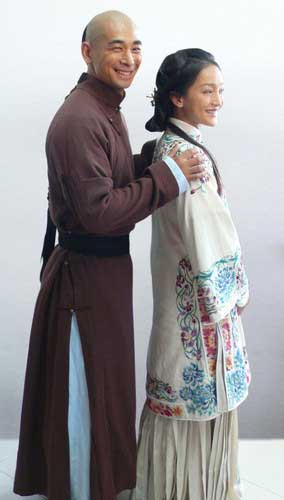 袁和平电影《苏乞儿》主角造型大曝光(图)_娱